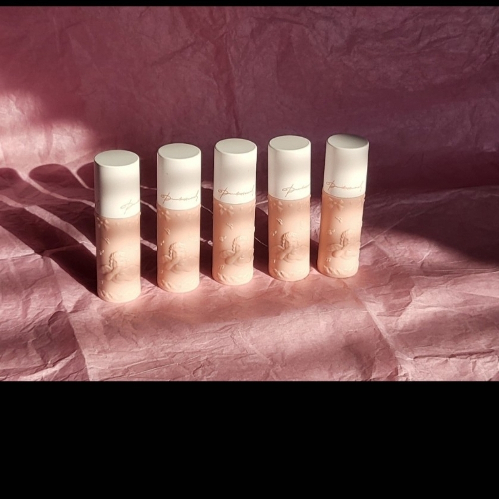 Luxurious Pink Lipstick Set